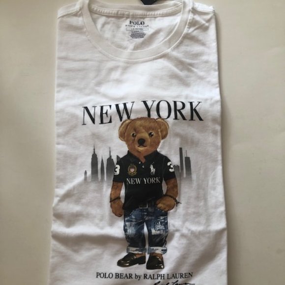 Polo by Ralph Lauren Shirts Polo Ralph Lauren New York Bear Shirt